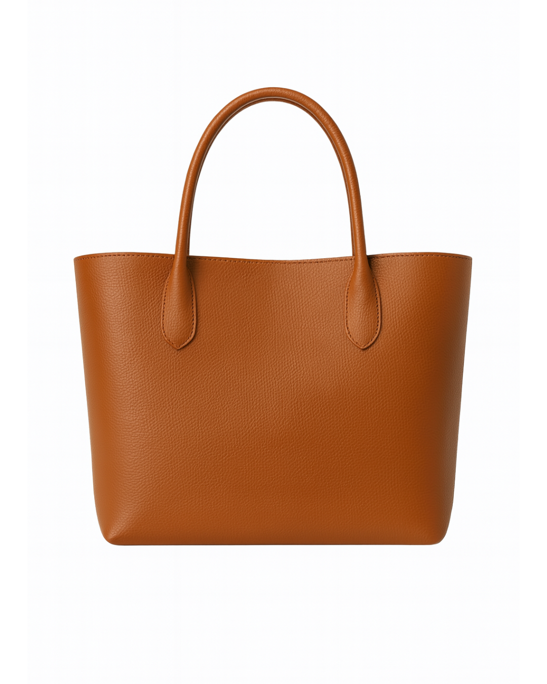 Women’s Tan Leather Tote Leather Handbag
