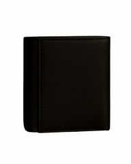 RFID-Protected Genuine Leather Wallet with Coin Pocket & Card Holder