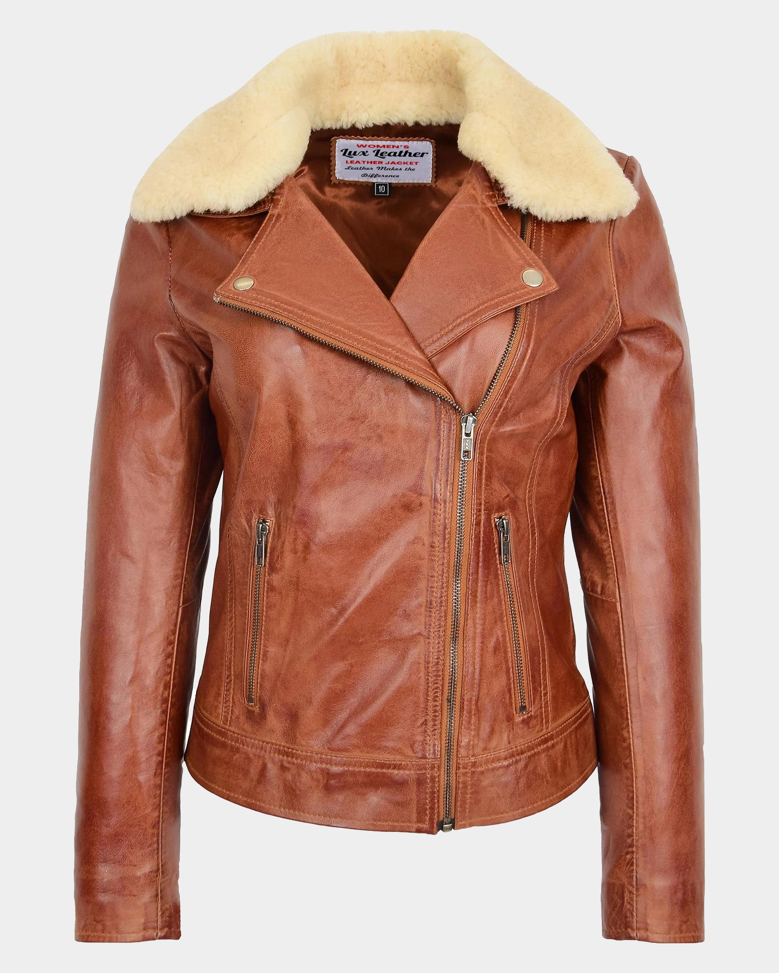 womens-leather-biker-jacket-with-detachable-collar-charmed-chestnut