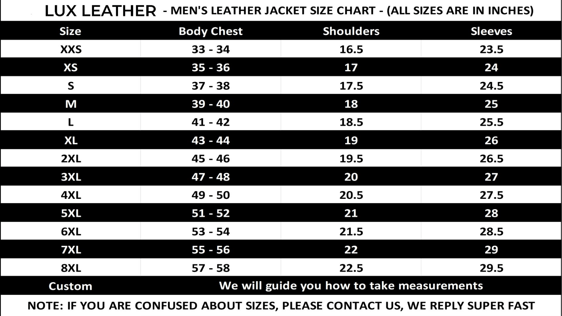 Lux Leather USA
