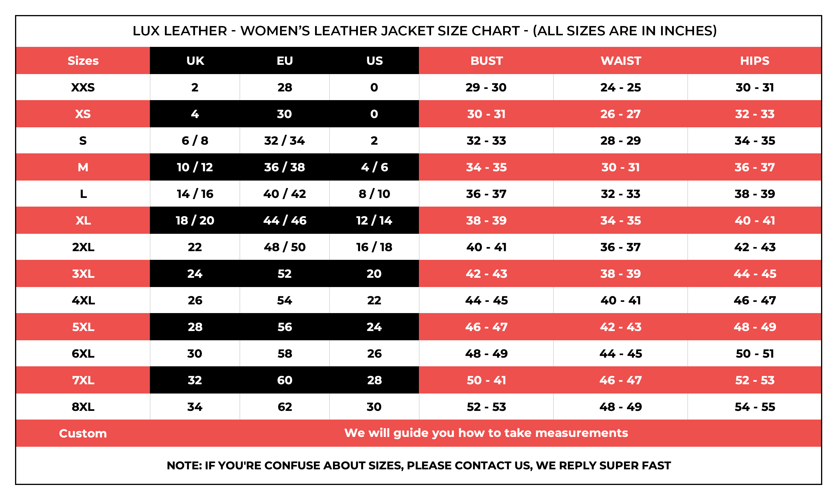 Lux Leather USA